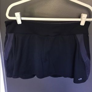 C9 by Champion running/walking skort, never worn